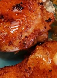 21c Nashville - Gas Station Chicken Recipe