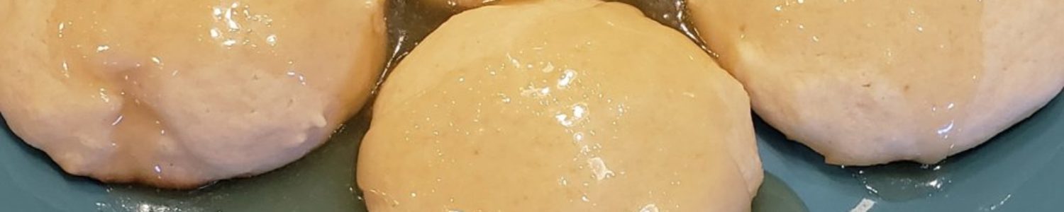 Kentucky Butter Cake Cookies Recipe