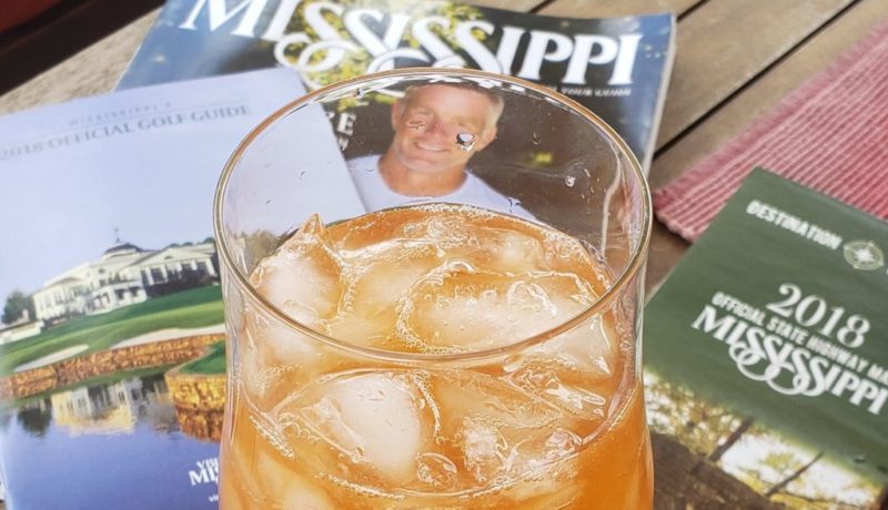 Mississippi Punch Cocktail Recipe