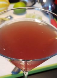 Montecosmo Cocktail Recipe