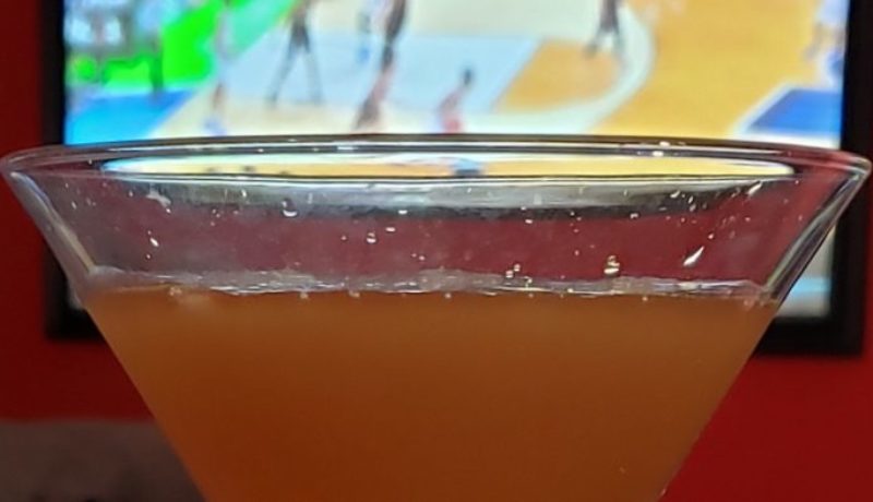 The Equator Cocktail Recipe