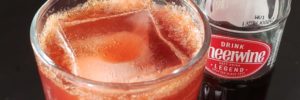 Big Bay Storm - A Cheerwine Cocktail Recipe