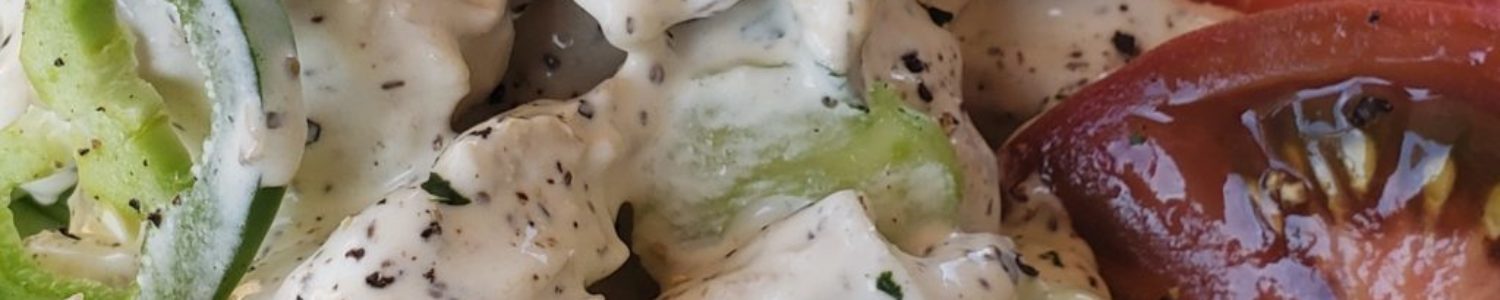 Cacklebird Salad Recipe