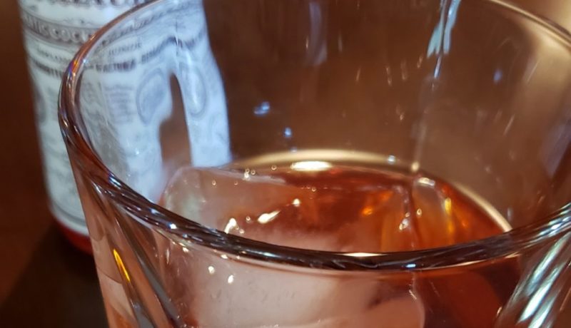 New Orleans Old Fashioned Cocktail Recipe